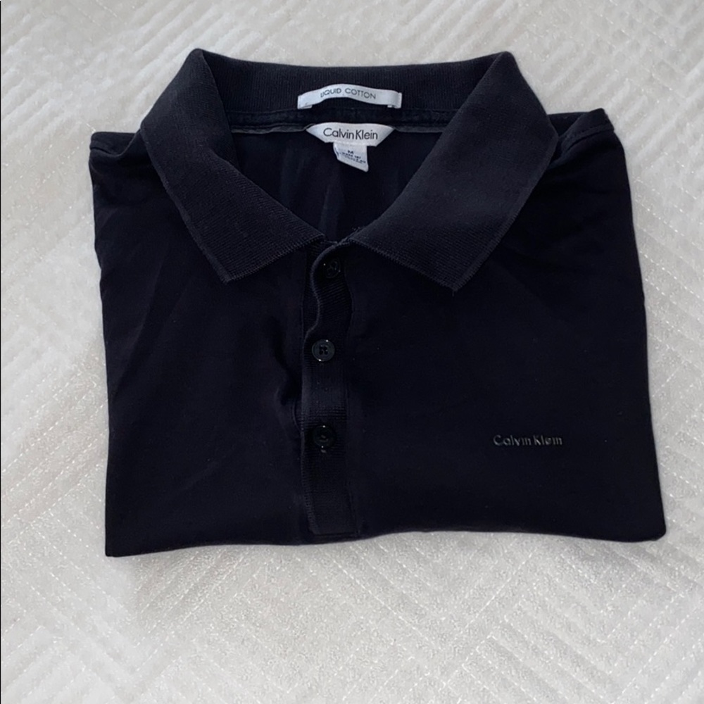 Men’s Calvin Klein Polo